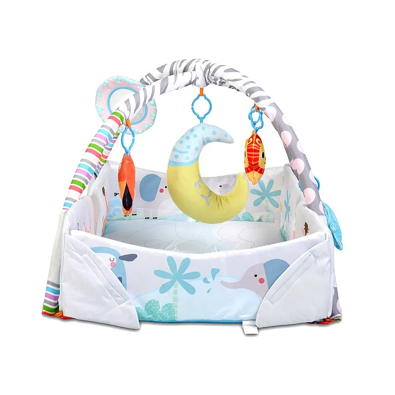 Cangaroo Активна гимнастика Oasis сив