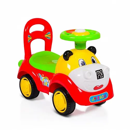 Moni Кола за бутане Super Car JY-Z03A червен