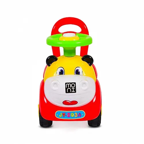 Moni Кола за бутане Super Car JY-Z03A червен