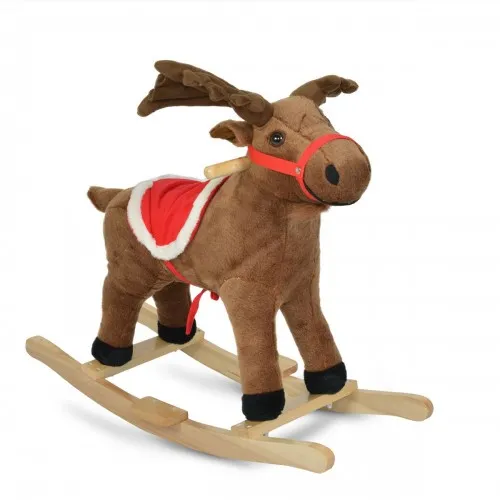 Moni Toys Люлка елен Rudolf