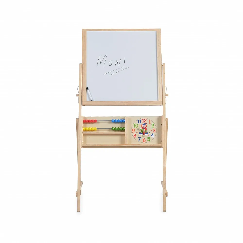 Moni Toys Дървена дъска за рисуване 1751 - 109186