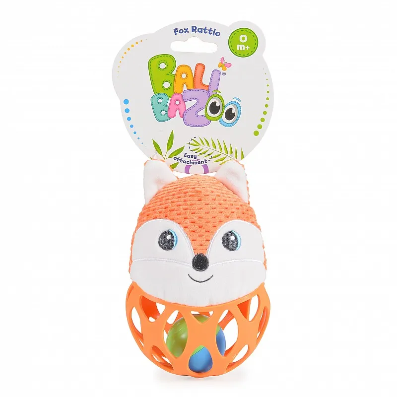 Bali Bazoo Дрънкалка Лисица 80846