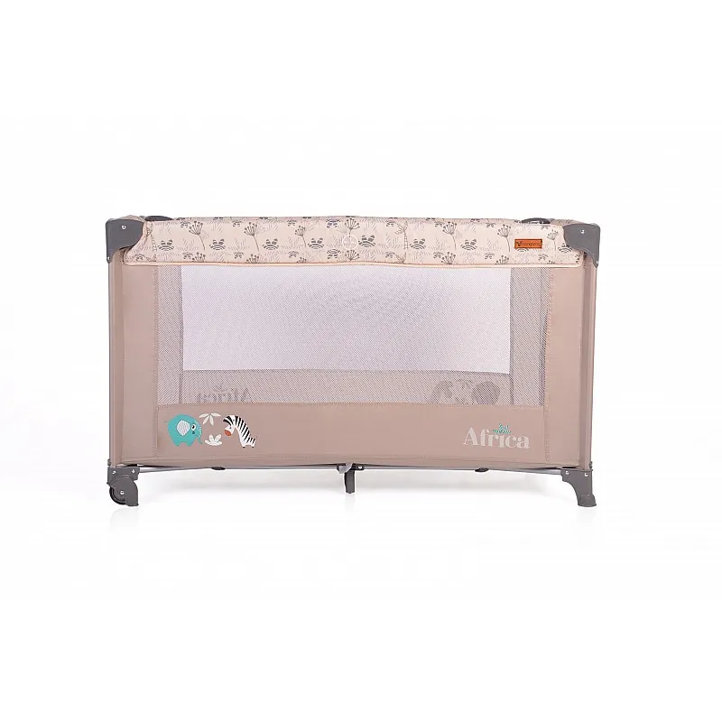 Cangaroo Детска кошара Africa бежов