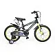 Byox Детски велосипед 16" Monster черен