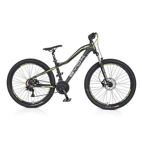 Byox Велосипед alloy hdb 27.5“ B7 жълт