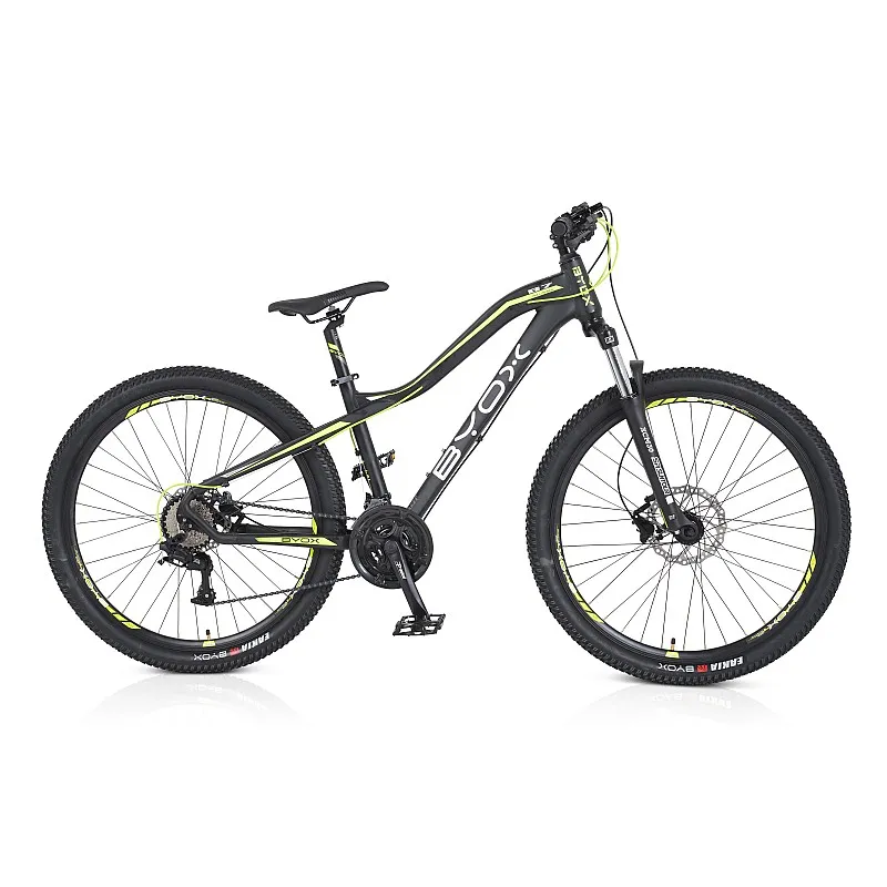 Byox Велосипед alloy hdb 27.5“ B7 жълт