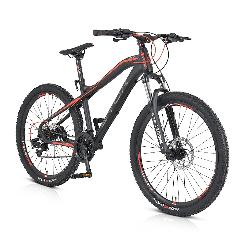 Byox Велосипед alloy hdb 26“ B7 червен