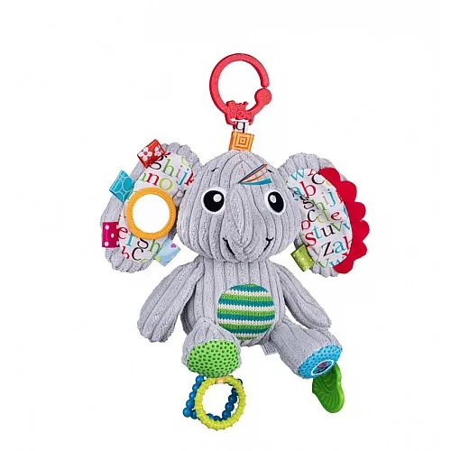 Bali Bazoo Висулка с музикална кутия Elephant 80413