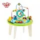 Tooky Toy Дървена активна маса TH712 - 7 части