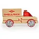 Automoblox Дървени коли Mini 3-Pack rescue vehicles 53106