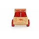 Automoblox Дървени коли Mini 3-Pack rescue vehicles 53106