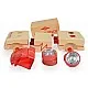 Automoblox Дървени коли Mini 3-Pack rescue vehicles 53106