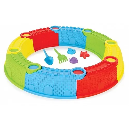 Pilsan Пясъчник с модули 06306