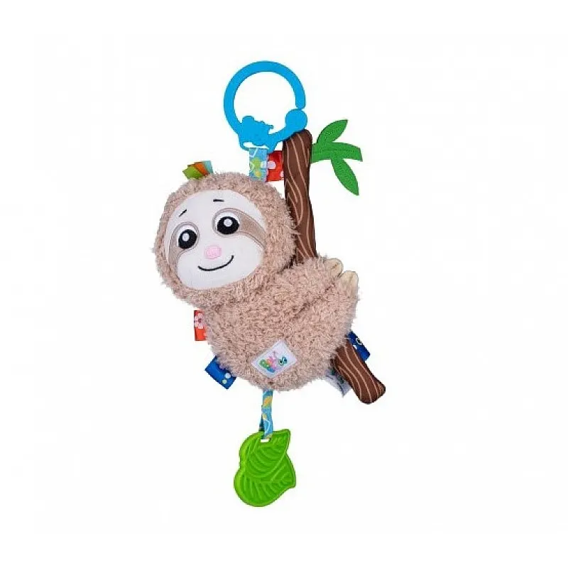 Bali Bazoo Дрънкалка Ленивец Alek 81098