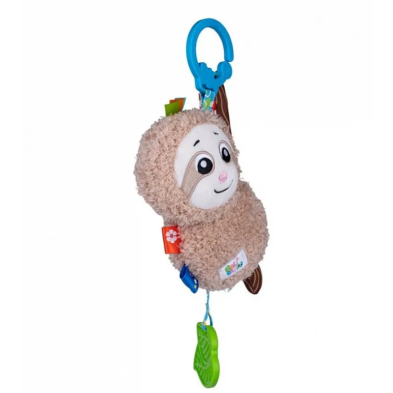 Bali Bazoo Дрънкалка Ленивец Alek 81098