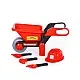 Polesie Toys Строителна количка Mammoet (5 части) 95916