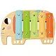 Tooky Toy Дървен музикален сет TF567 Tooky Toy Дървен музикален сет TF567