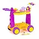 Polesie Toys Количка за сервиране 4960