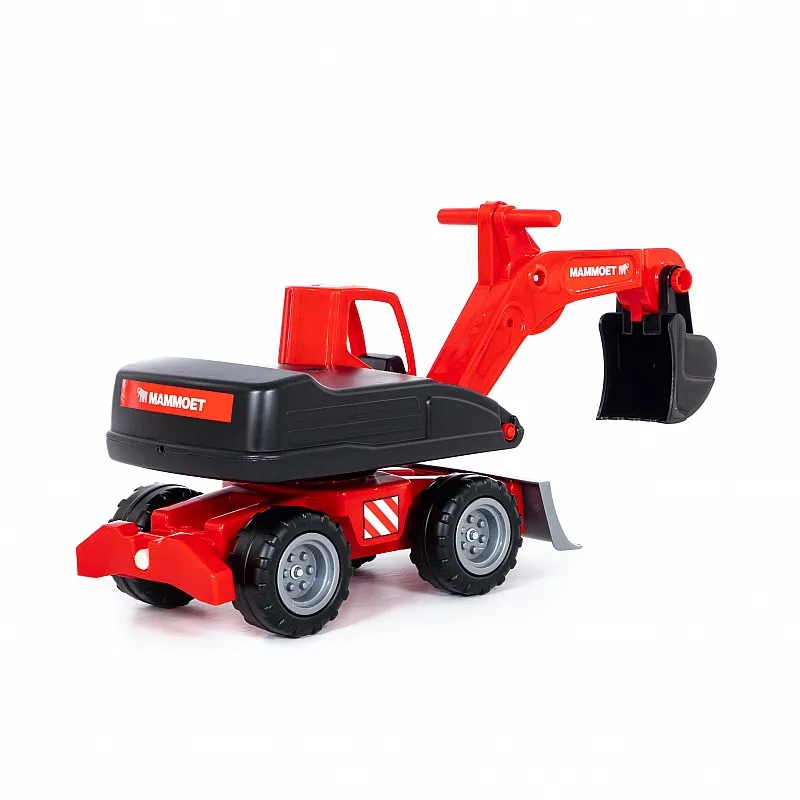 Polesie Toys Багер Mammoet 56740 Polesie Toys Багер Mammoet 56740