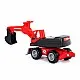 Polesie Toys Багер Mammoet 56740 Polesie Toys Багер Mammoet 56740