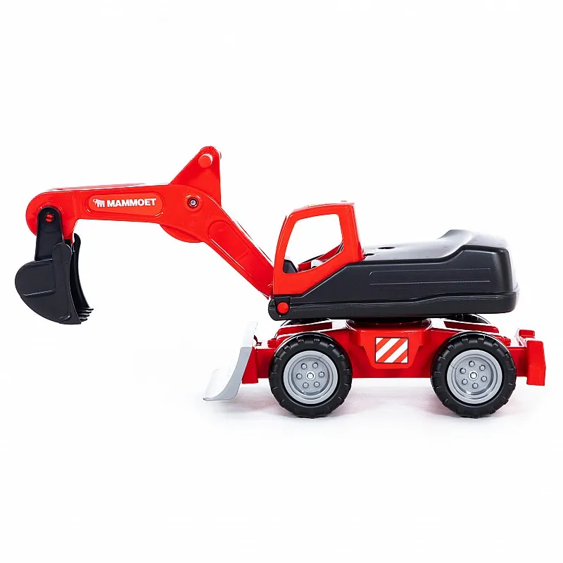 Polesie Toys Багер Mammoet 56740 Polesie Toys Багер Mammoet 56740