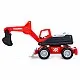 Polesie Toys Багер Mammoet 56740 Polesie Toys Багер Mammoet 56740