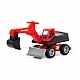 Polesie Toys Багер Mammoet 56740 Polesie Toys Багер Mammoet 56740