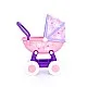 Polesie Toys Количка за кукла Arina 48219