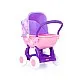 Polesie Toys Количка за кукла Arina 48219