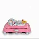 Moni Проходилка Jungle fun + розов Moni Проходилка Jungle fun + розов