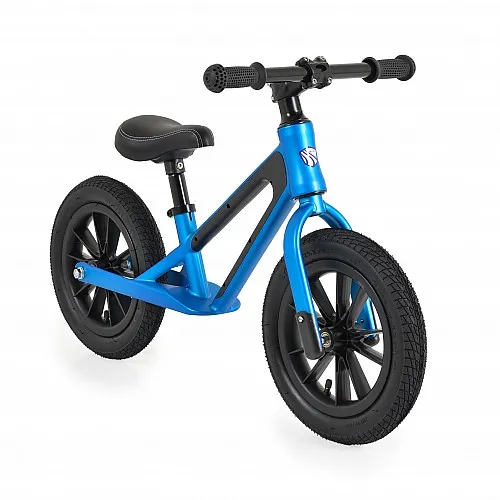 BYOX Велосипед балансиращ Jogger син