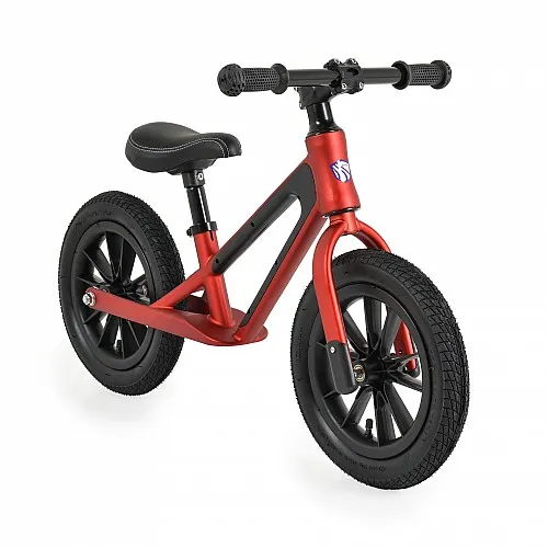 BYOX Велосипед балансиращ Jogger червен