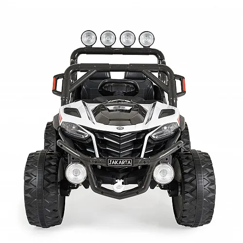 Moni Акумулаторен джип Jakarta BLK-819 бял