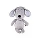 Bali Bazoo Мека играчка За Гушкане Dog 28cm сив 81994