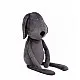 Bali Bazoo Мека играчка За Гушкане Dog 58cm сив 81990