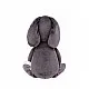 Bali Bazoo Мека играчка За Гушкане Dog 58cm сив 81990