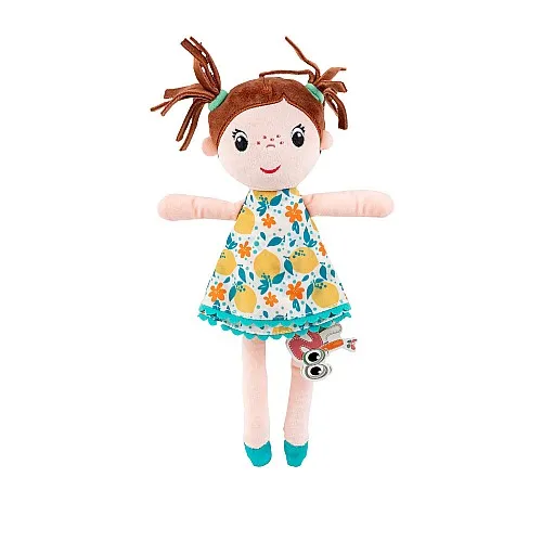 Bali Bazoo Мека кукла За Гушкане Elka 30cm 81975
