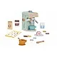Tooky Toy Дървен комплект Coffee Shop TJ269