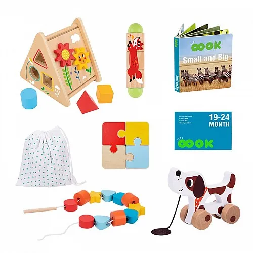 Tooky Toy Монтесори образователен сет TK753