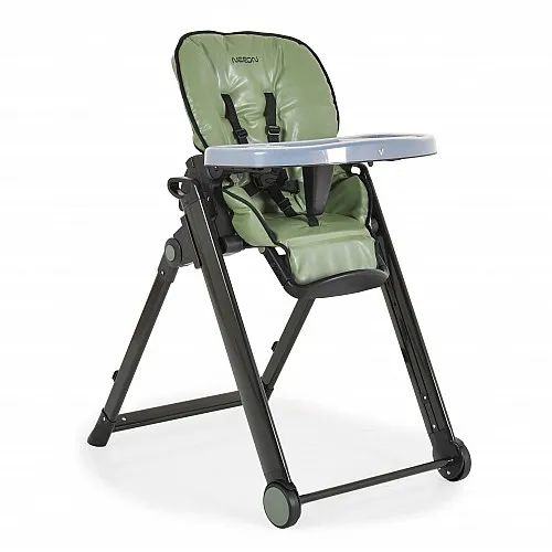 Cangaroo Детски стол за хранене Neron зелен