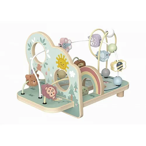 Tooky Toy Дървен лабиринт Forest TK572N