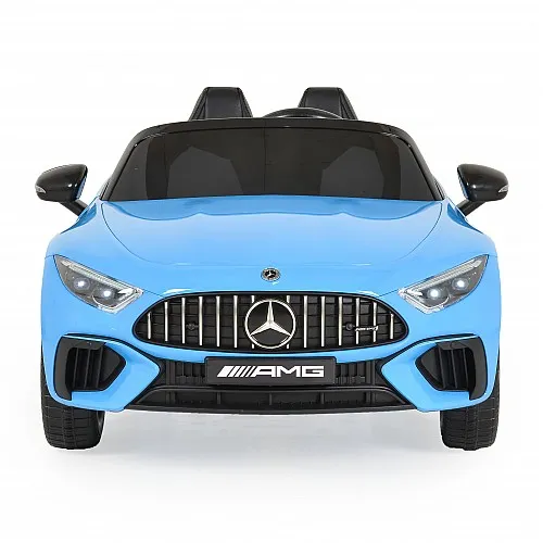 Акумулаторна кола Mercedes-Benz DK- SL63 син