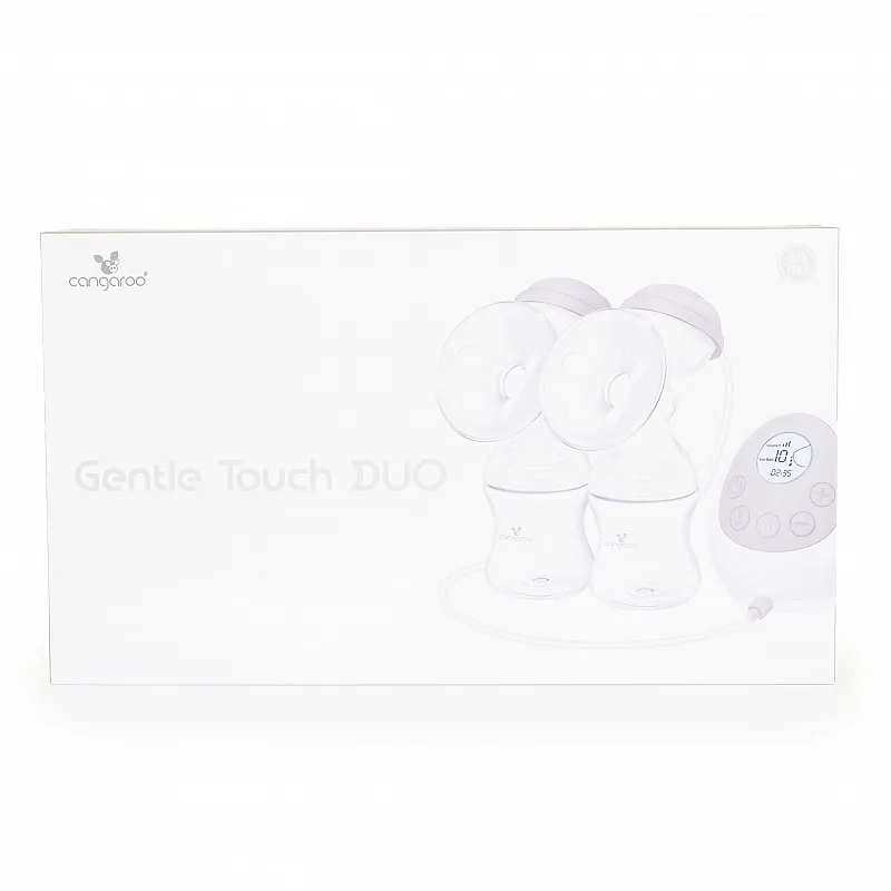 Cangaroo Електрическа помпа Gentle Touch Duo XN-D206F
