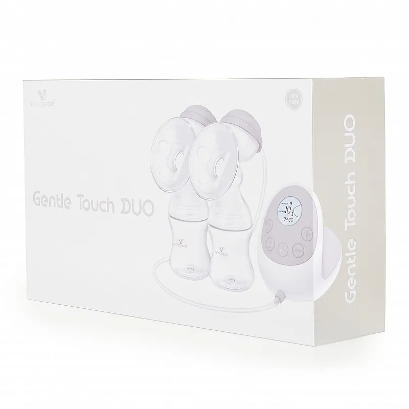 Cangaroo Електрическа помпа Gentle Touch Duo XN-D206F