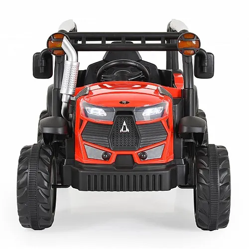 Moni Акумулаторен трактор HARVEST HSD-6602 червен