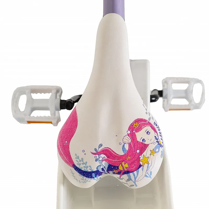 Byox Детски велосипед 12" Princess violet