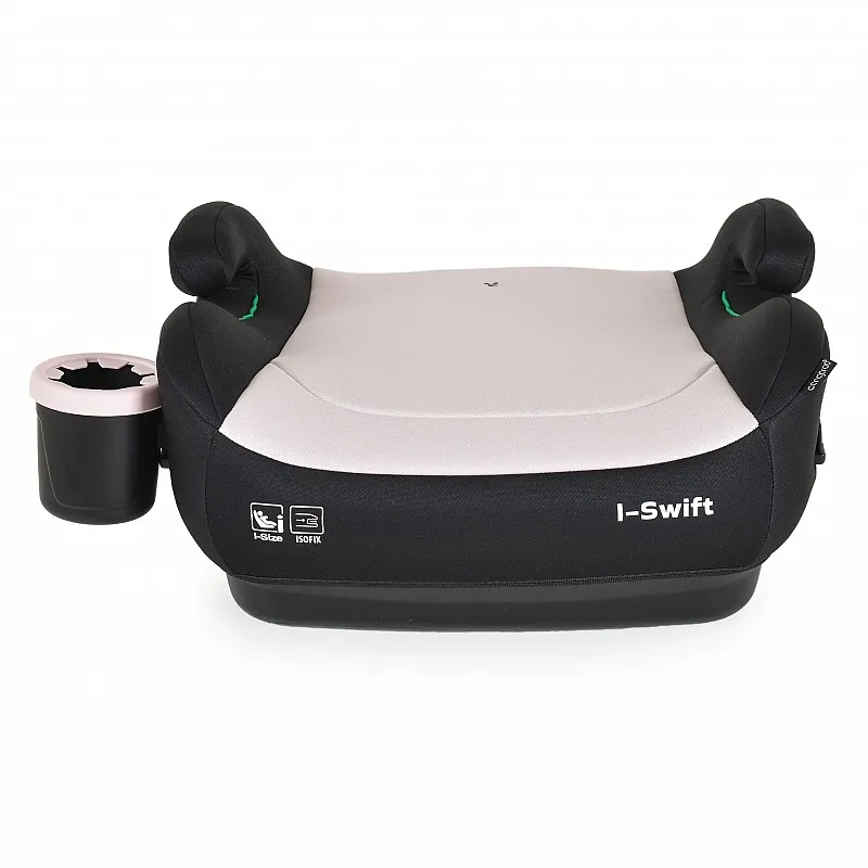 Cangaroo Стол за кола I-Swift 125-150cm розов