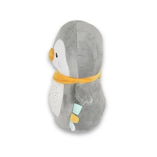 Moni Toys Нощна лампа и прожектор Snuggly Penguin