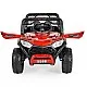 Moni Акумулаторен джип 5588 Fast utv мет.червен