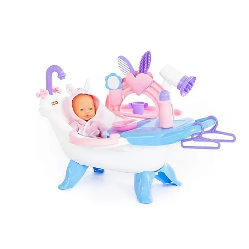 Polesie Toys Вана с кукла и аксесоари 47243